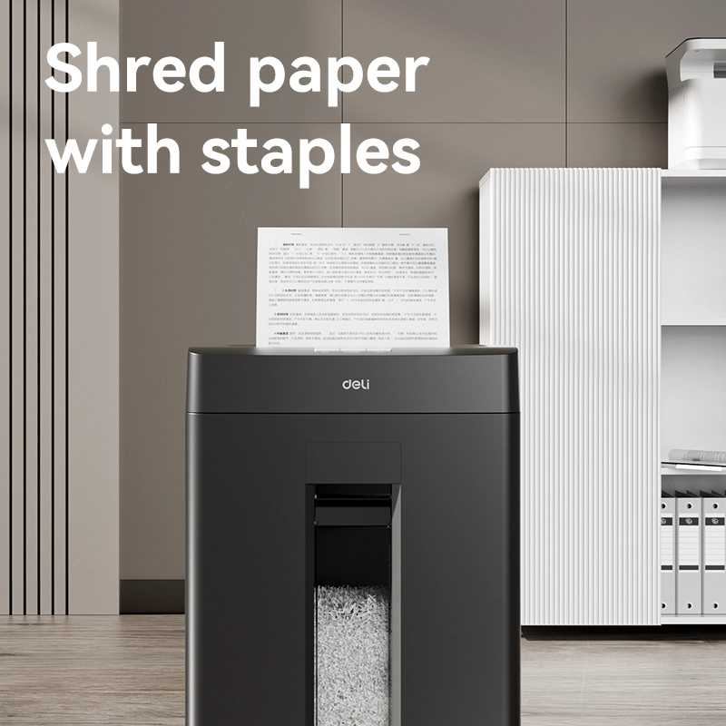 Deli High-Security Paper Shredder (ET094)