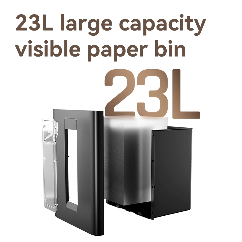 Deli High-Security Paper Shredder (ET094)