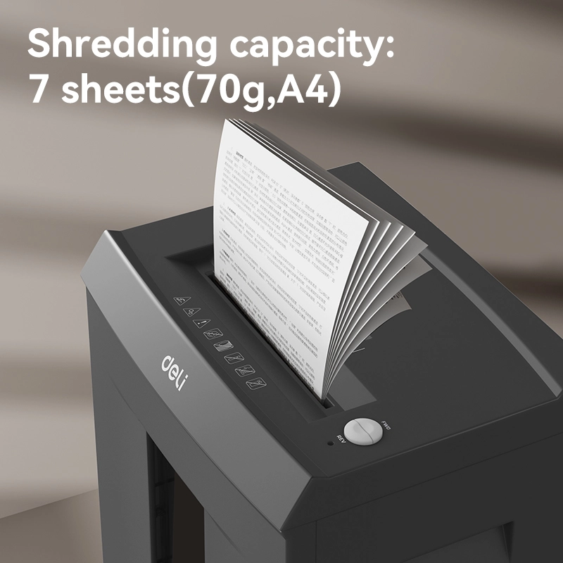 Deli Paper Shredder (ET095)