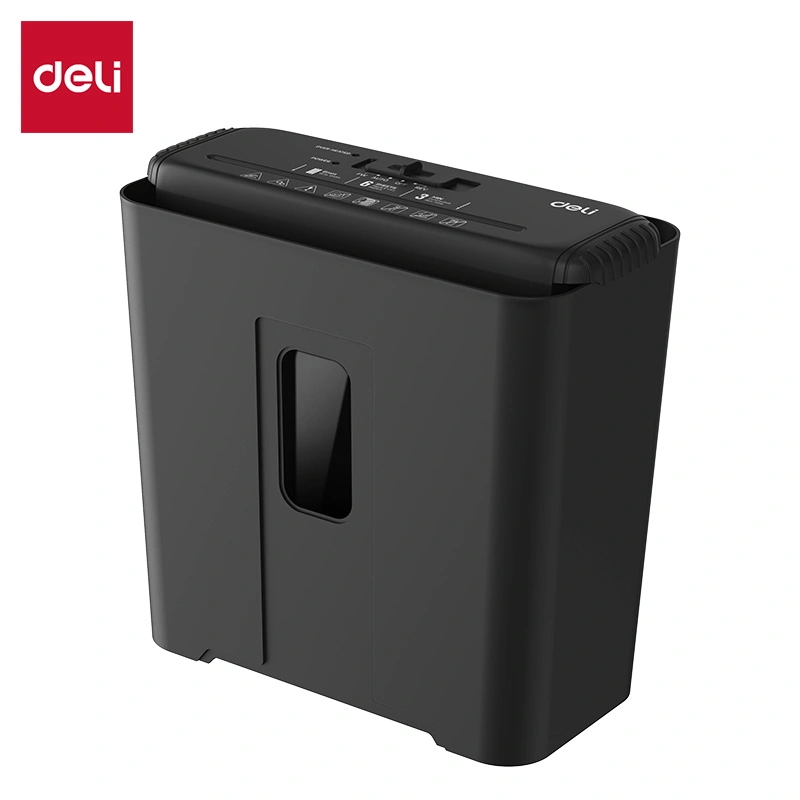 Deli Cross Cut Paper Shredder (ET102SC)