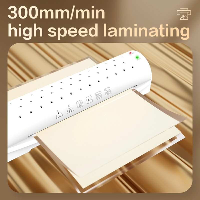 Deli A4 Laminator (ET106)