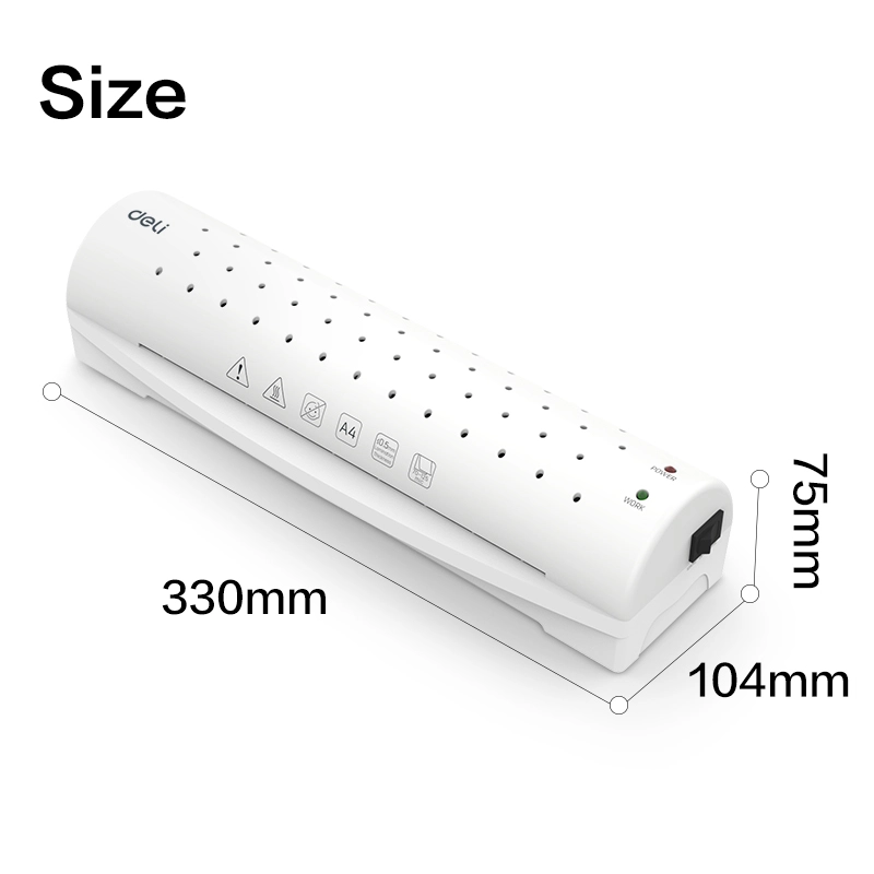 Deli A4 Laminator (ET106)