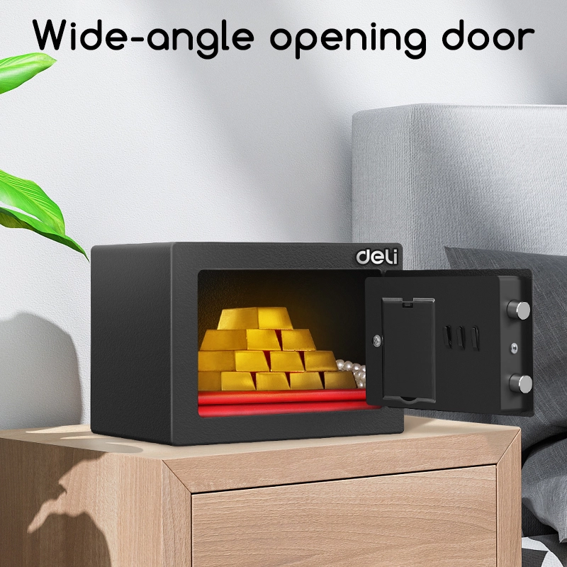 Deli Electronic Password Digital Safe Box (ET510)