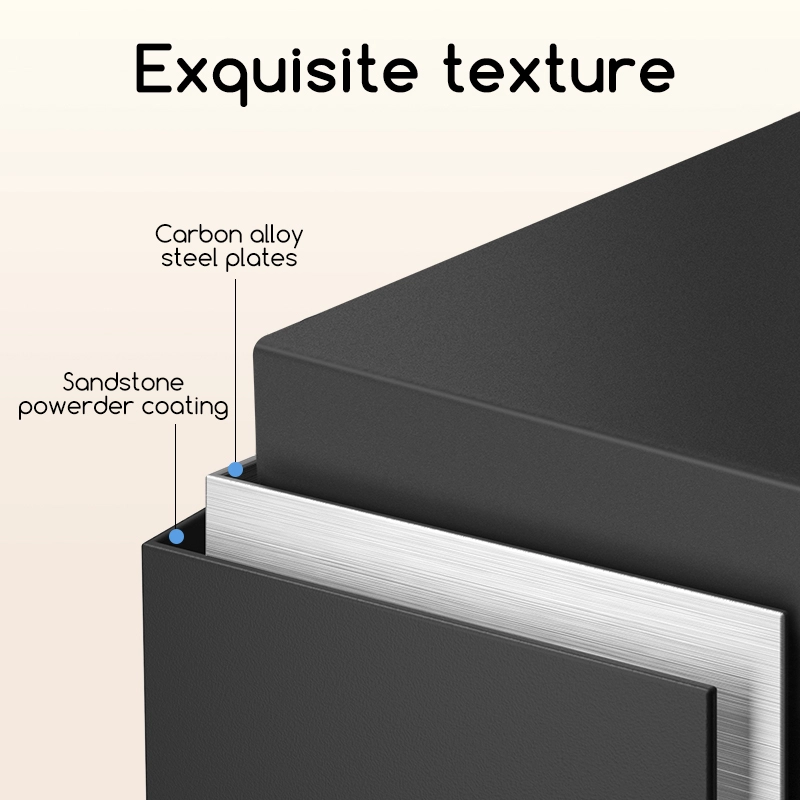 Deli Digital Safe (ET530)