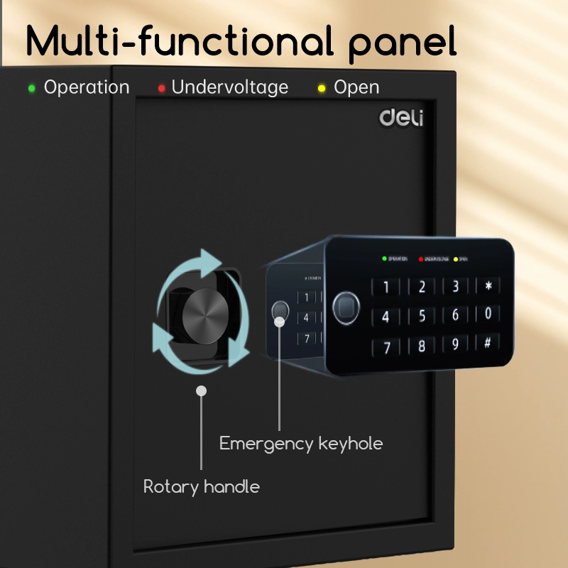 Deli Digital Safe (ET533)
