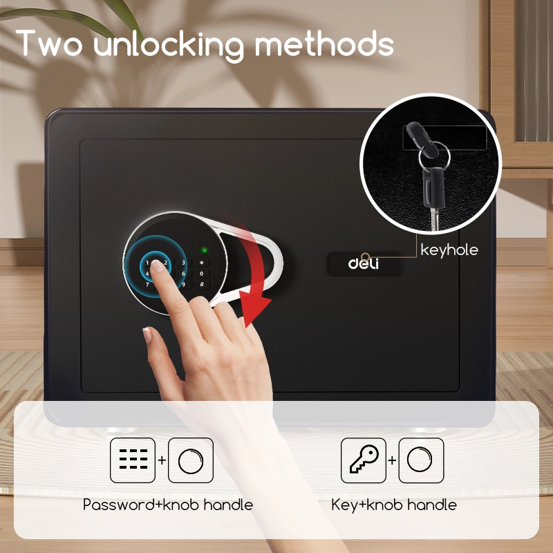 Deli Digital Safe (ET540)