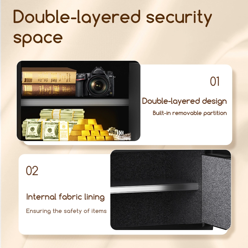 Deli Digital Safe (ET540)
