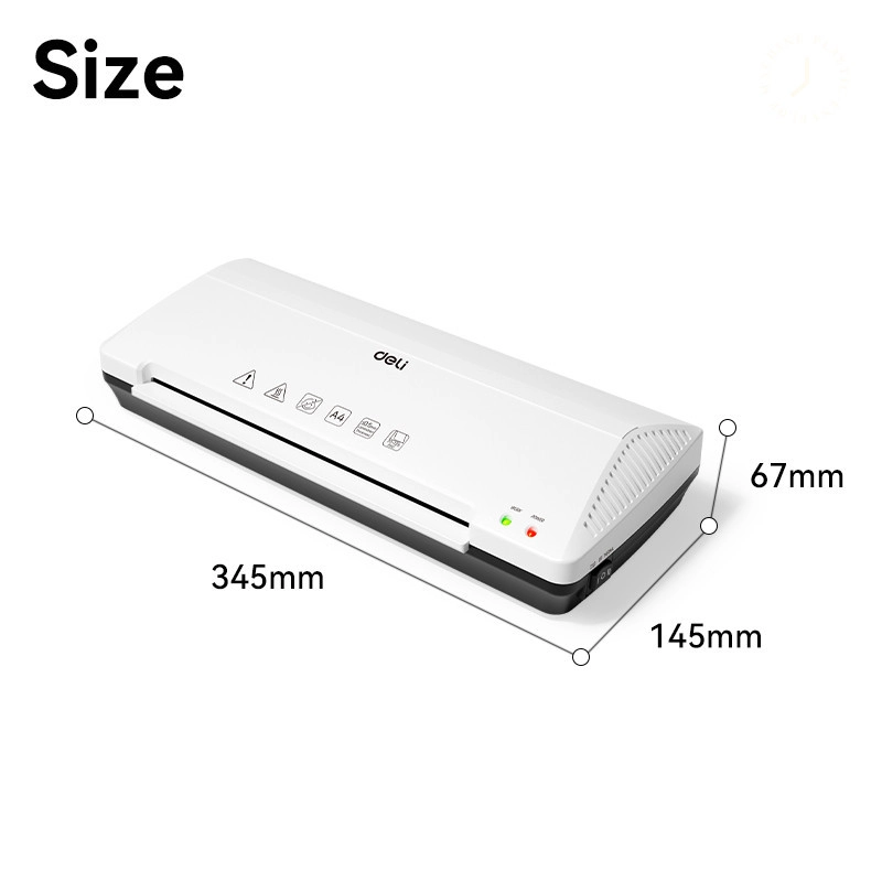 Deli A3 Laminator (ET105)