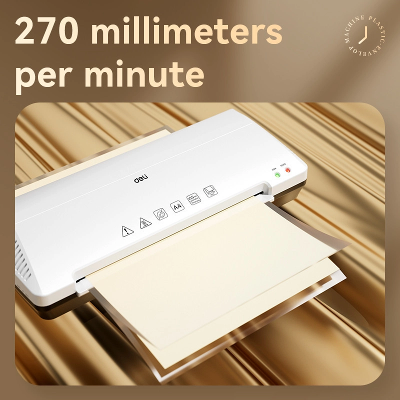 Deli Laminator (ET102)