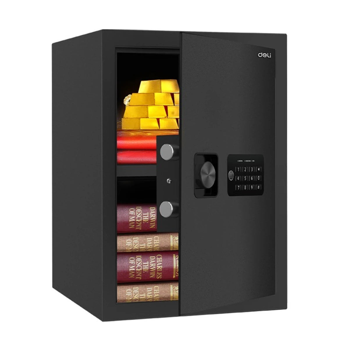 Deli Digital Safe (ET535)