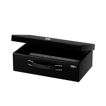 Deli Portable Fire Proof Safe Box (ET610)