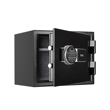 Deli Electronic Fireproof Safe (ET587)