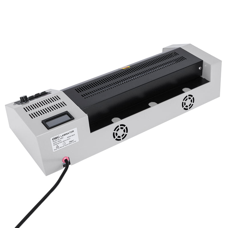 Deli Laminator EU-(E3895)