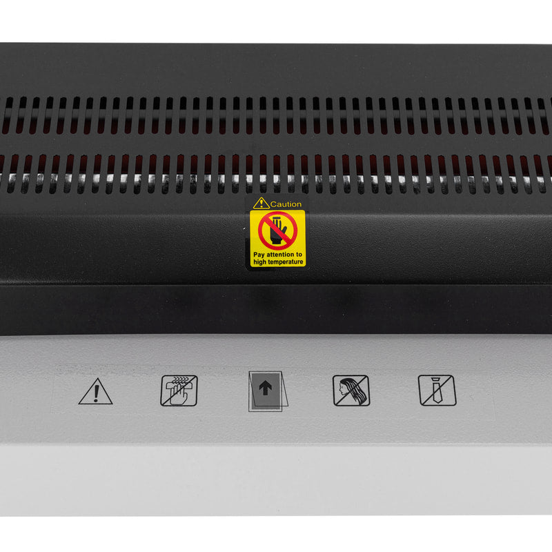 Deli Laminator EU-(E3895)