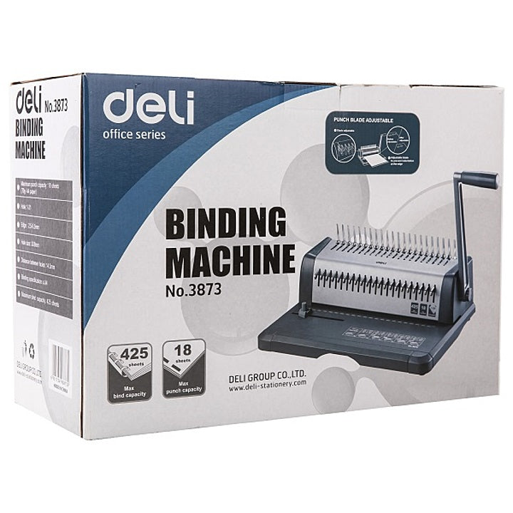 Deli Binding Machine (E3873)