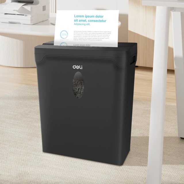 Deli Paper Shredder (ET014)