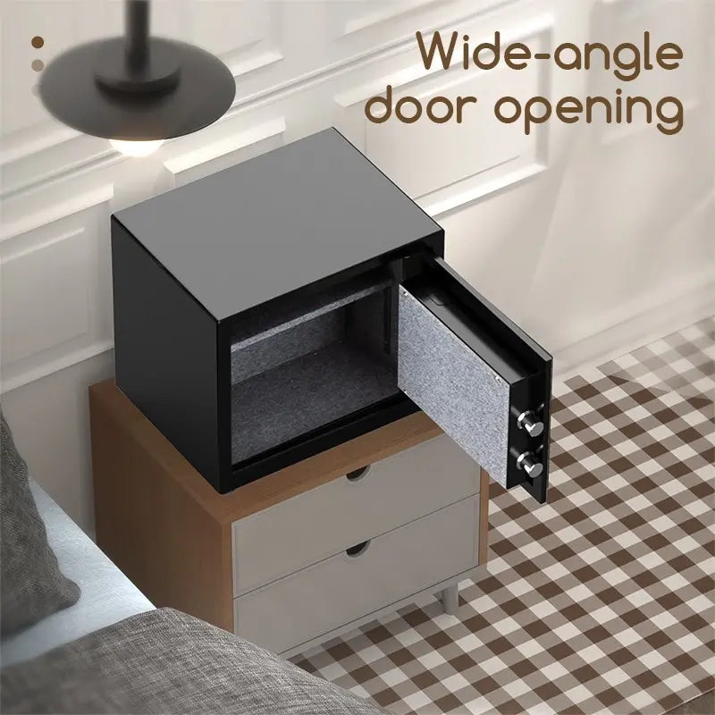 Deli Electronic Fireproof Safe (ET586)