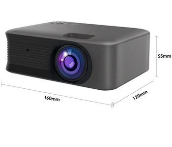 Deli Projector (VS6002)