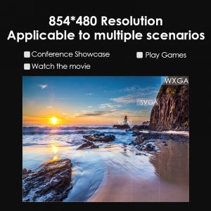 Deli Projector (VS6002)