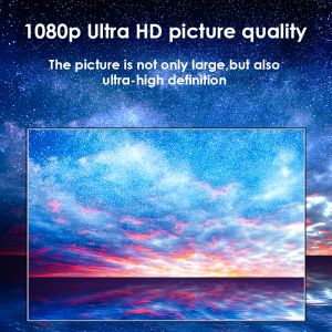 Deli Projector (VS6002)