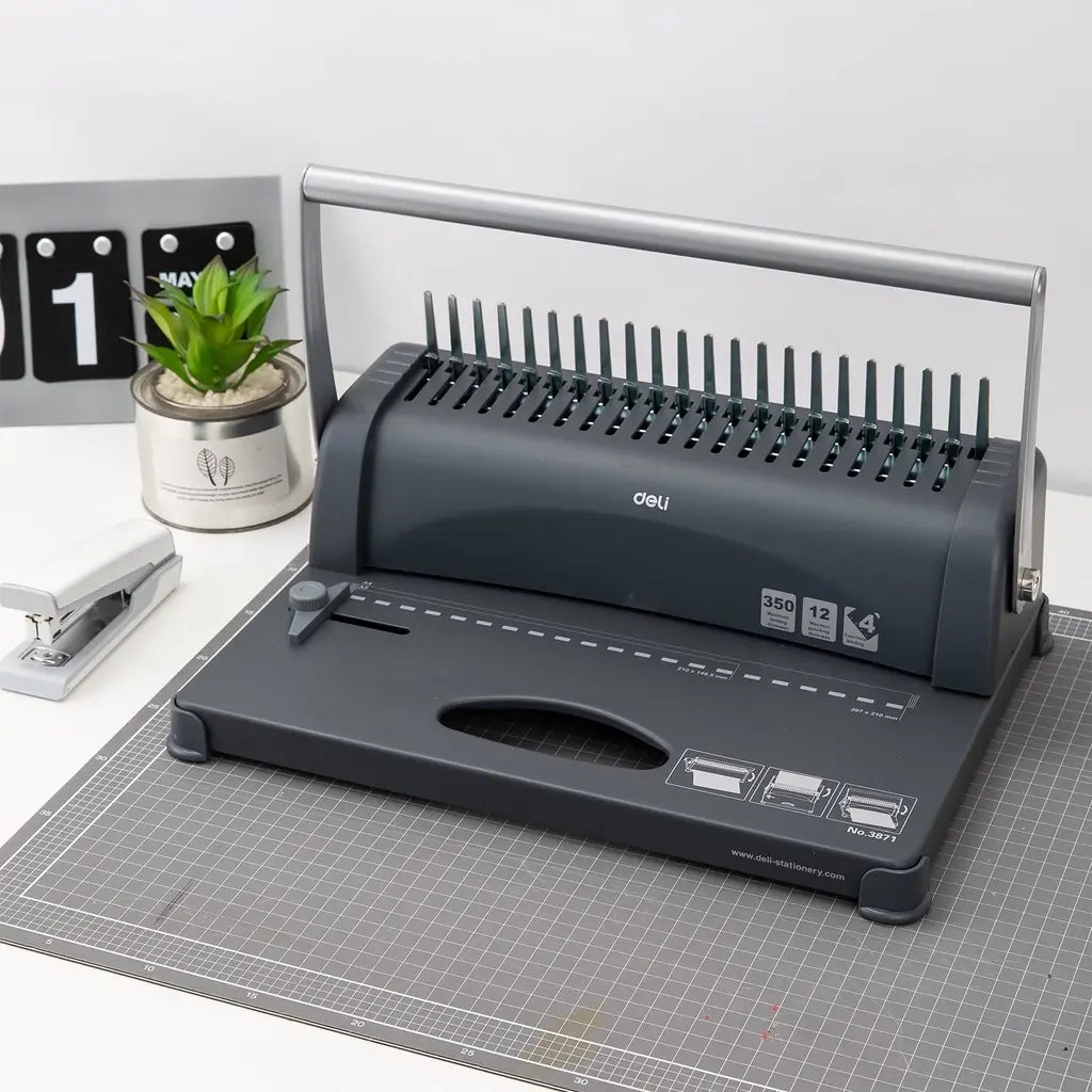 Deli Binding Machine (E3871)